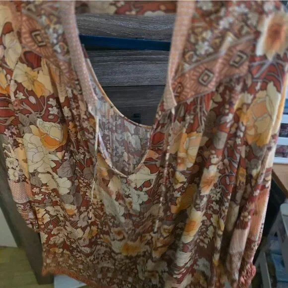 Amethyst Keyhole Dress XL - Picture 3 of 6